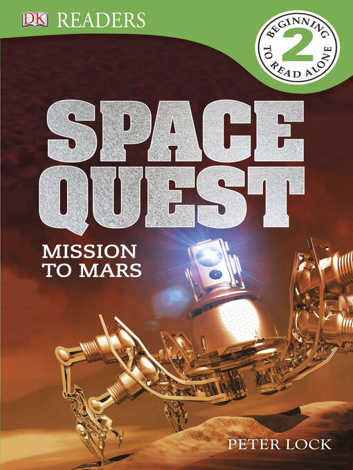 Title details for Space Quest by Peter Lock - Wait list